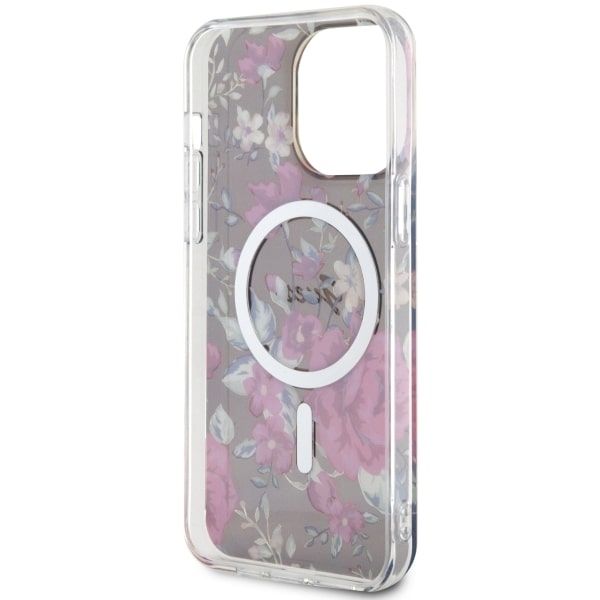 Etui Guess do iPhone 14 Pro Max, Zielony, MagSafe zdjęcie 7