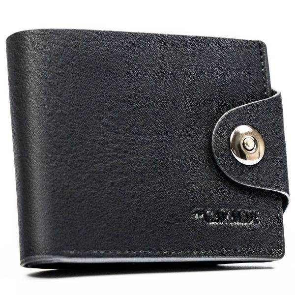 portfel męski pu db1846-a2 black zdjęcie 1