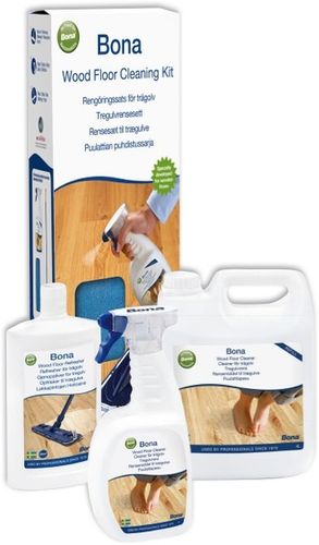 BONA Wood Floor Cleaning Kit na Arena.pl