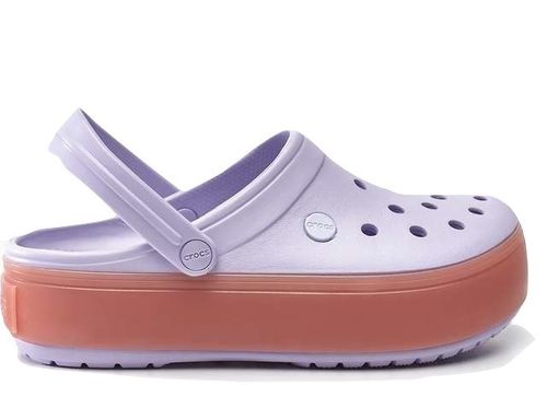 Crocs CROCBAND PLATFORM CLOG 5P9 r.M6 na Arena.pl