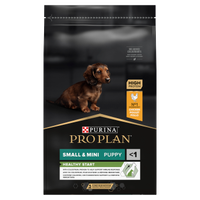 Purina Pro Plan Small & Mini Puppy Optistart Kurczak I Ryż 7kg