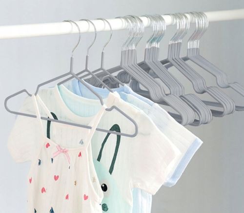 WIESZAKI NA UBRANIA DZIECIĘCE UBRANIOWE WIESZAK DO SZAFY DLA DZIECI 20 na Arena.pl