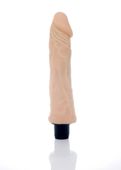 Realistyczny Sex Wibrator Duży Żyły Cielisty 23 Cm
