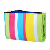 KOC PIKNIKOWY WODOODPORNY MATA PLAŻOWA Z IZOLACJĄ SANDY 1D 2x2