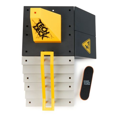 Zestaw Startowy Tech Deck X-Connect Skate Zone na Arena.pl