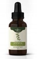 STEWIA Stevia rebaudiana wyciąg ziołowy 50ml Nanga