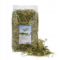 HeroBunny Ziele owsa NATURALNE 100% FACTORYHERBS