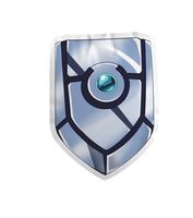 Poduszka Chibi Tate no Yuusha no Nariagari - Small Shield