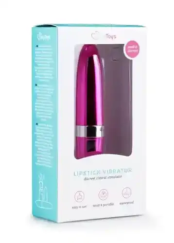 Wibrator-Lipstick Vibrator zdjęcie 1