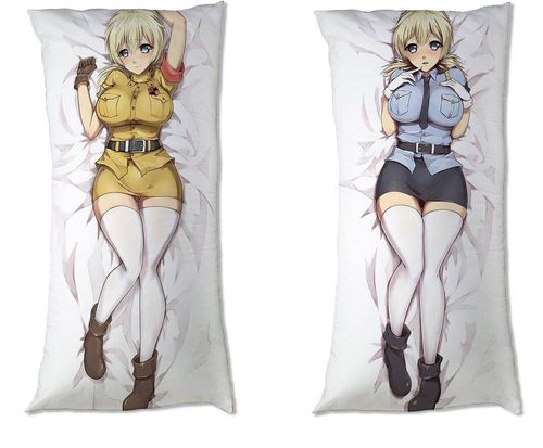 Dakimakura Hellsing DO WYBORU duża na Arena.pl