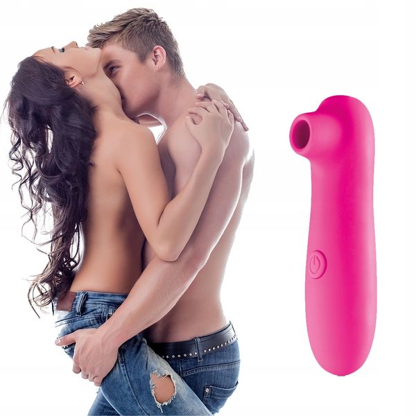 Masażer, stymulator łechtaczki, 10 pulsacji. zdjęcie 3