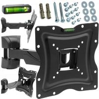 Uchwyt Ścienny Do Telewizora Wieszak TV 13-42 Cali Obrotowy Uniwersaln