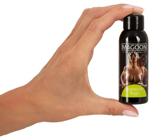 Olejek Do Masażu Hiszpańska Mucha 50Ml Magoon na Arena.pl