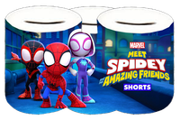 Skarbonka Ceramiczna - Spidey i Przyjaciele