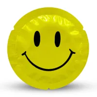 exs smiley face regular prezerwatywy 12 szt. bezzapachowe 54mm