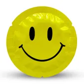 exs smiley face regular prezerwatywy 12 szt. bezzapachowe 54mm