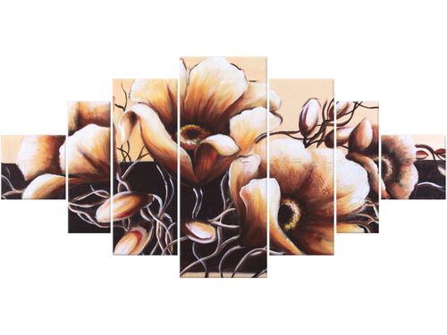 Obraz drukowany płótno 7 elementów 200x100 GRATIS na Arena.pl