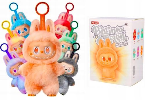 2xLABUBU MASKOTKA PLUSZAK BRELOK BOX NIESPODZIANKA FIGURKA ZABAWKA Monsters na Arena.pl