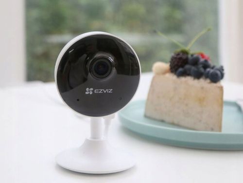 Kamera WiFi C1C-B EZVIZ FHD Mikrofon Głośnik Wewnętrzna magnetyczna na Arena.pl