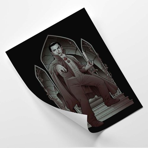 Plakat, Wampir 70x100 na Arena.pl