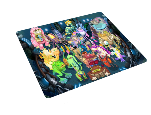 Podkładka pod myszkę My Singing Monsters na Arena.pl