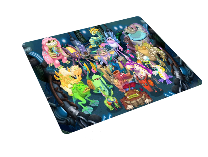 Podkładka pod myszkę My Singing Monsters zdjęcie 3