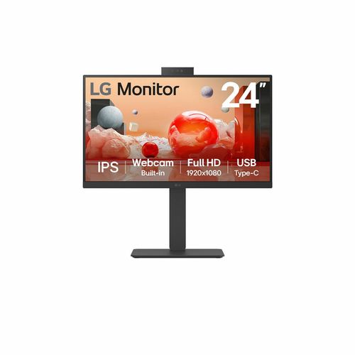 Monitor LG 24BA850-B Full HD 24" na Arena.pl