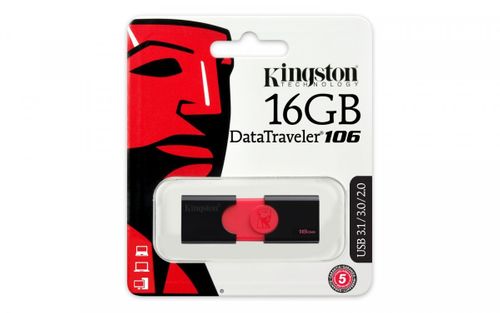 Kingston Pendrive Data Traveler 106  16GB na Arena.pl