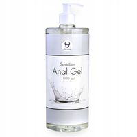 Sensitive Anal Gel 1000ml ZNIECZULAJĄCY ŻEL ANALNY