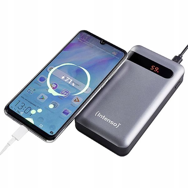 Powerbank 20000 mAh Quick Charge 3.0 Intenso zdjęcie 7