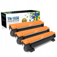 3x TONER DO BROTHER HL1110 DCP1512E 1510E MFC1810E DCP1610WE HL1118 TN-1030