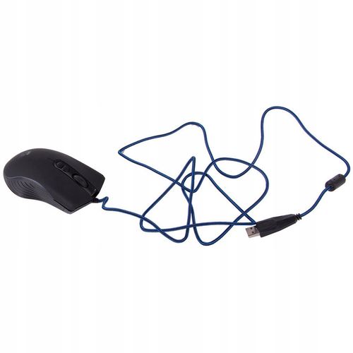 Myszka przewodowa Verk Group DK1 sensor optyczny na Arena.pl