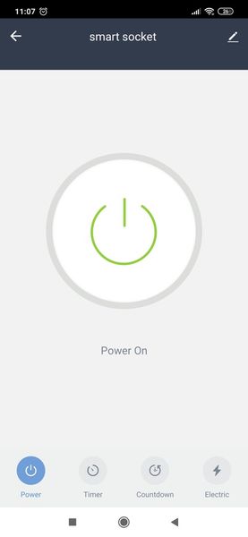 INTELIGENTNE GNIAZDKO WIFI SMART HOME TUYA WATOMIERZ PROGRAMATOR TIMER BLOW zdjęcie 12