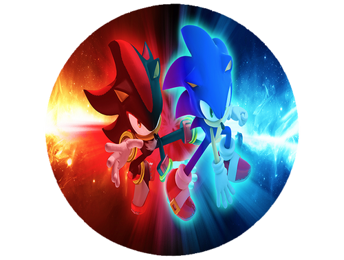 Podkładka pod myszkę Sonic na Arena.pl