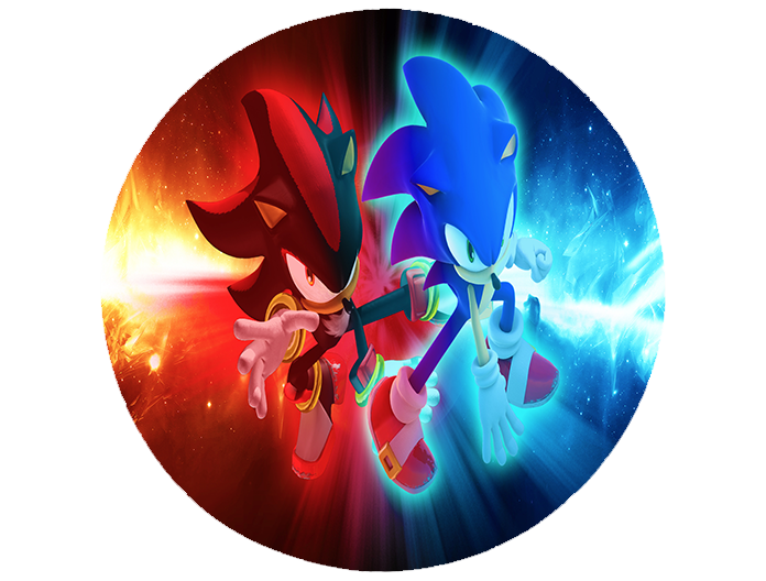 Podkładka pod myszkę Sonic zdjęcie 2