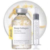 Ampułka liftingująca Sungboon Editor Silk Peptide Intensive Lifting 40ml
