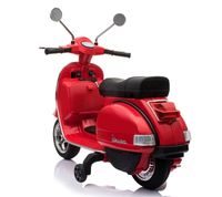 ORYGINALNA VESPA PX150, MIĘKKIE KOŁA, MIĘKKIE SIEDZENIE, KUFEREK/PX150