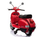 ORYGINALNA VESPA PX150, MIĘKKIE KOŁA, MIĘKKIE SIEDZENIE, KUFEREK/PX150