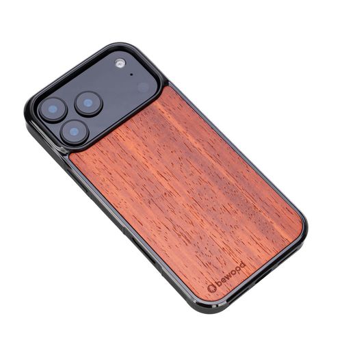 drewniane etui bewood do iphone 17 pro max padouk na Arena.pl