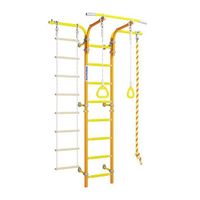 Drabinka gimnastyczna Kometa Next-2 Romana pomarańczowa