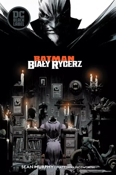 Batman. Biały Rycerz zdjęcie 1
