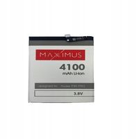 BATERIA MAXXIMUS DO HUAWEI P30 PRO MATE 20 PRO 4100MAH HB486486ECW