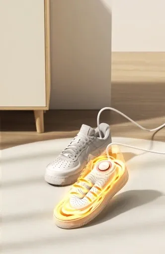 Suszarka do butów Xiaomi Sothing PRO White EU Plug zdjęcie 15