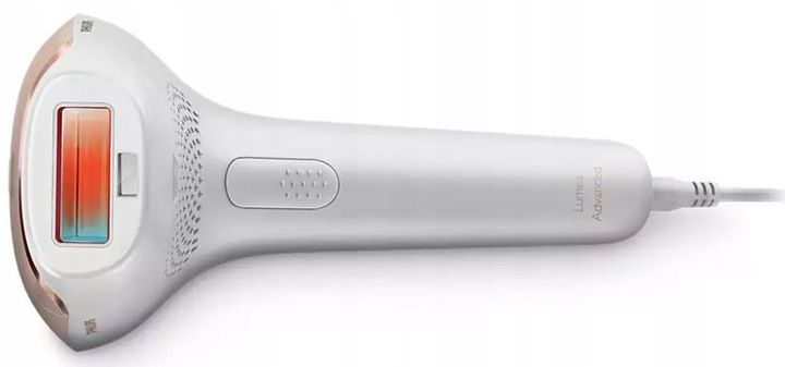 Depilator IPL Philips Lumea Advanced SC1997/00 seria 7000 2 nasadki zdjęcie 11