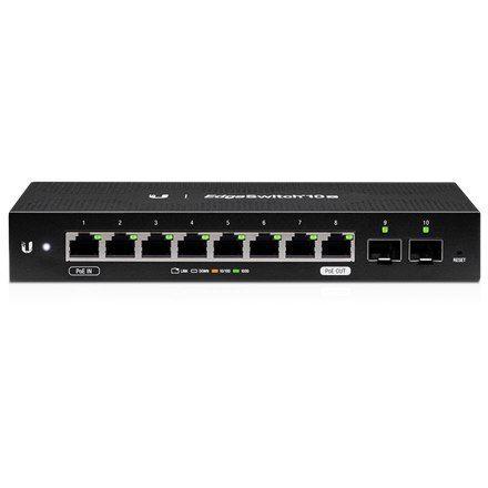 Ubiquiti EdgeSwitch 10X, EU na Arena.pl
