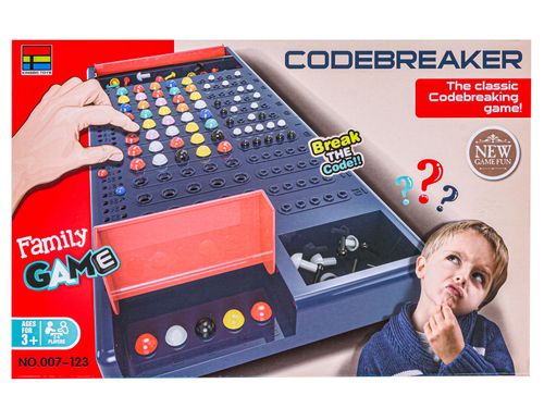 GRA DLA DZIECI ŁAMACZ KODÓW DUŻA WERSJA na Arena.pl