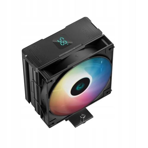 Chłodzenie procesora Deepcool AG400 Digital Black ARGB 120mm na Arena.pl