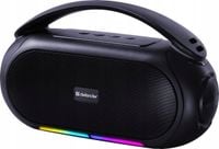 Głośnik Defender BEATBOX 12 Bluetooth 12W MP3/FM/SD/USB/LED czarny