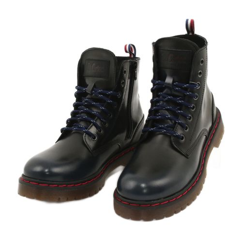 Glany LCJPL-20-01-014 Navy r.41 na Arena.pl