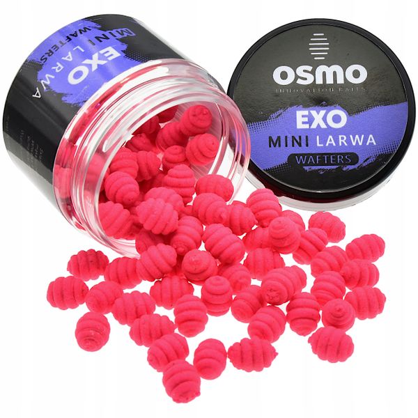 KILLER OSMO Mini Larwa Wafters - EXO przynęta zdjęcie 1
